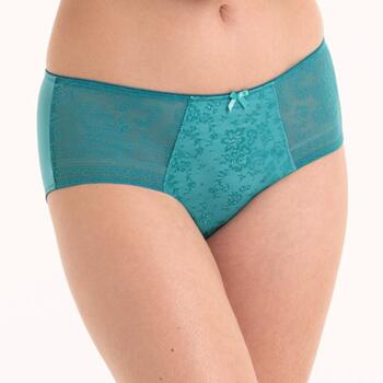 Rosa Faia Fleur Groen Slip