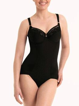 Rosa Faia Sita Zwart Body