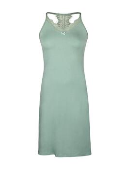 Charlie Choe Fresh Summer Nights Groen Slipdress