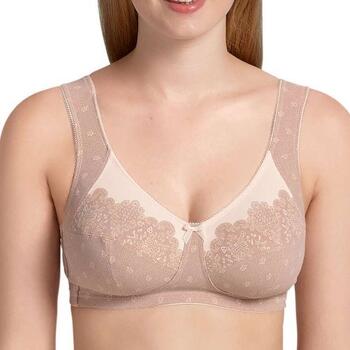 Anita Versailles Taupe Wireless bh