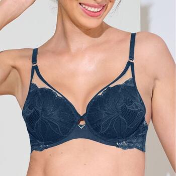 Lisca Charisma Marine Blauw Voorgevormde bh