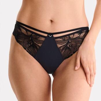 Lisca Charisma Zwart Slip