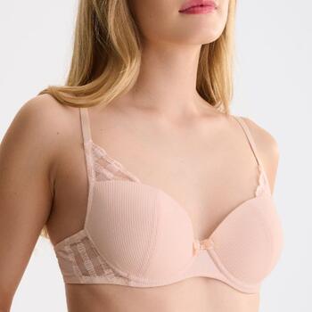 Lisca Infinity Apricot/Gold Voorgevormde bh