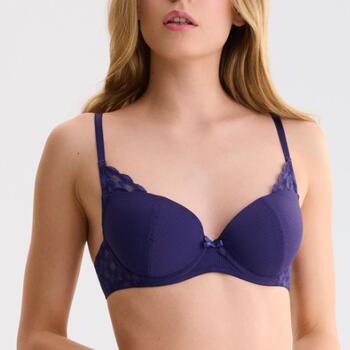 Lisca Infinity Paars Voorgevormde bh