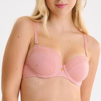 Lisca Ria Roze Voorgevormde bh