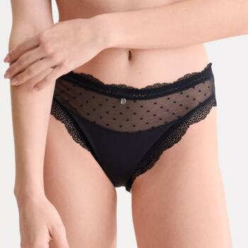 Lisca Ronia Zwart Slip
