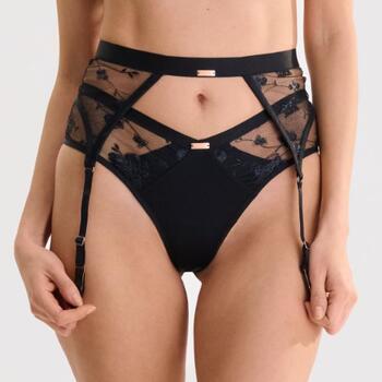 Lisca Passion Zwart Jarretelle