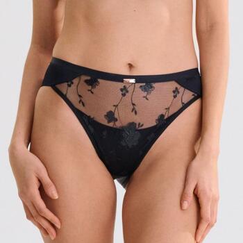 Lisca Passion Zwart Slip