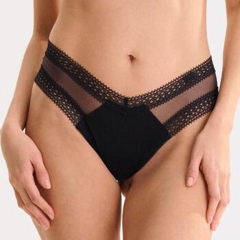 Lisca Adventure Zwart String