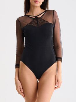 Lisca Adventure Zwart Body