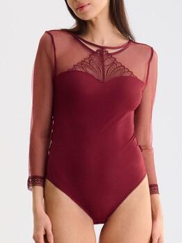Lisca Adventure Rood Body