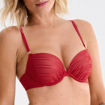 Lisca Princess Rood Push Up bh
