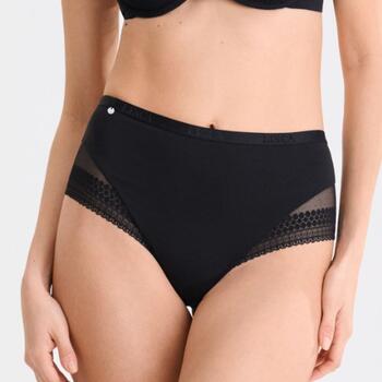 Lisca Fusion Zwart String