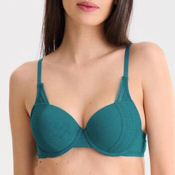 Lisca Fusion Turquoise Voorgevormde bh