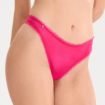 Lisca Shiny Star Roze String