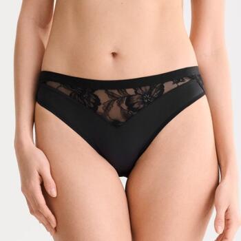 Lisca Robin Zwart Slip