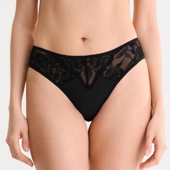 Lisca Robin Zwart String