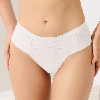 Lisca Laura Wit String