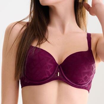Lisca Opal Magenta Voorgevormde bh