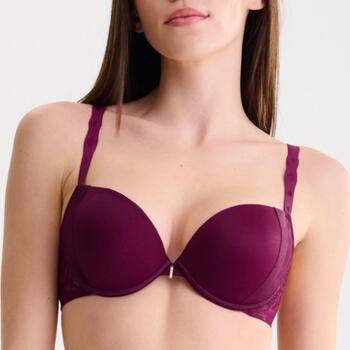 Lisca Opal Magenta Push Up bh