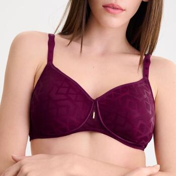 Lisca Opal Magenta Wireless bh