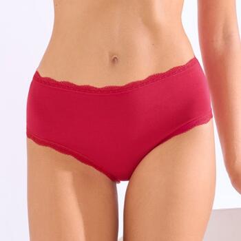 Lisca Everyday Rood High Brief