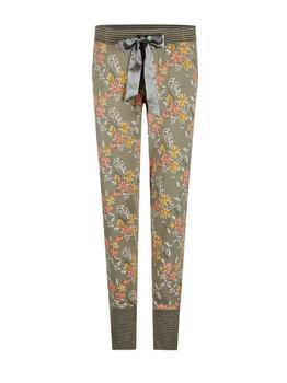 Charlie Choe Lovely Nights Groen Pyjamabroek