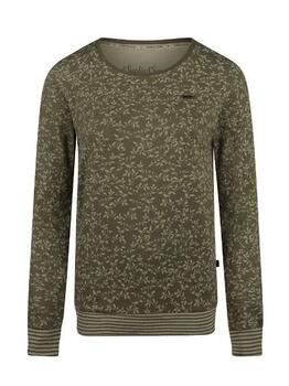Charlie Choe Lovely Nights Groen Pyjamashirt