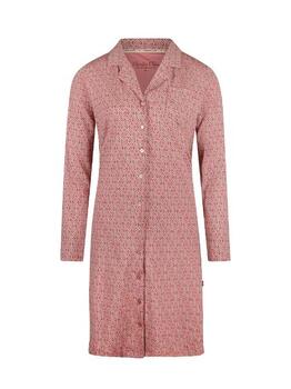 Charlie Choe Cozy Days Mauve Nachthemd