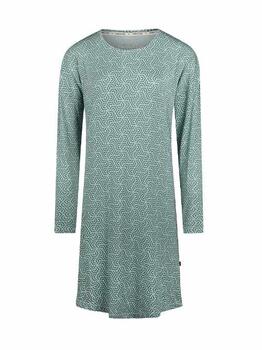 Charlie Choe Cozy Days Blauw Nachthemd