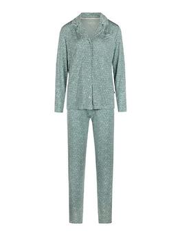 Charlie Choe Cozy Days Blauw Pyjama