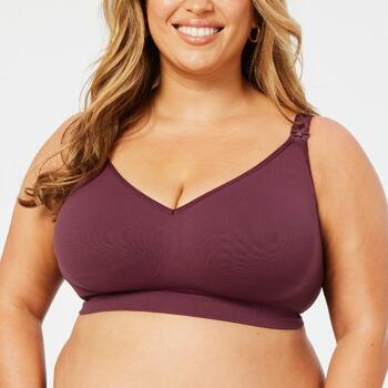 Sugar Candy Nursing Plum Voedings bh