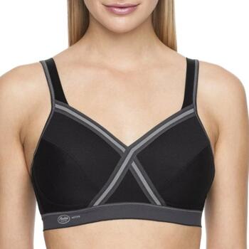 Anita Active Xcontrol Zwart/Grijs Sport bh