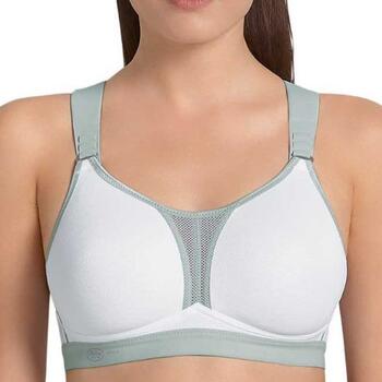 Anita Active DynamiX Star Wit/Grijs Sport bh