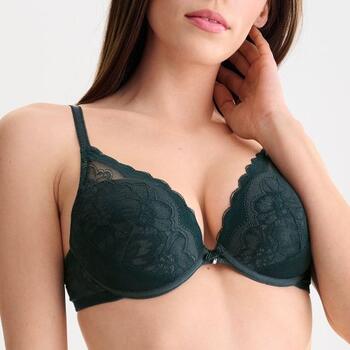 Lisca Evelyn Groen Push Up bh
