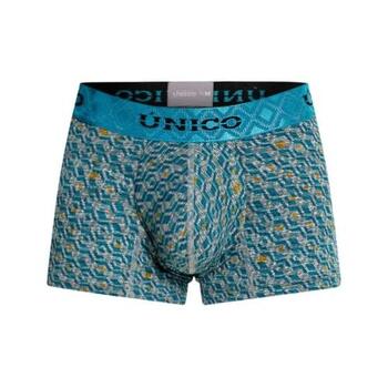 Mundo Unico Cubo Groen/Print Sport Boxer