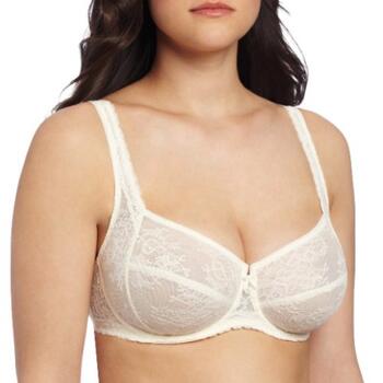 Rosa Faia Lace Rose Champagne Niet voorgevormde bh