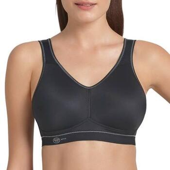 Anita Active Light & Firm Zwart Sport bh