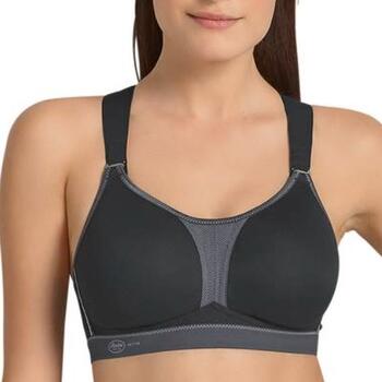 Anita Active DynamiX Star Zwart/Grijs Sport bh