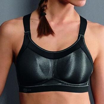 Anita Active Momentum Zwart Sport bh