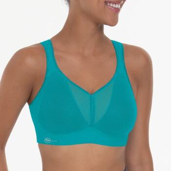 Anita Active Air Control Deltapad Turquoise Sport bh