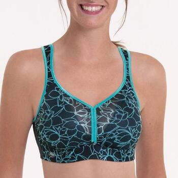 Anita Active Air Control Deltapad Blauw Sport bh