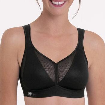 Anita Active Air Control Deltapad Zwart Sport bh