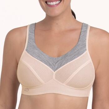 Anita Active PanAlpTM air Roze/Grijs Sport bh