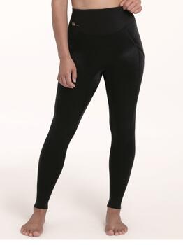 Anita Active Sport Tights Massage Zwart Legging