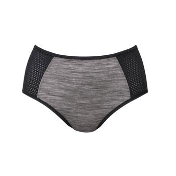Anita Active PanAlpTM air Grijs/Zwart Sport  Slip