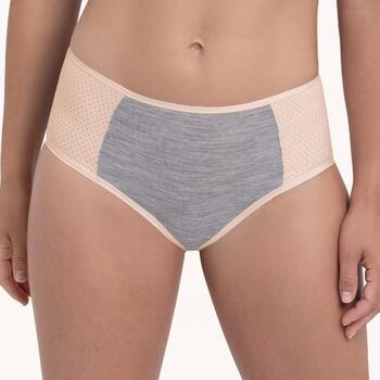 Anita Active Sport Tights Compression PanAlp Roze/Grijs Sport  Slip