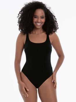 Rosa Faia Badmode Pure Suit Luxe Zwart Badpak
