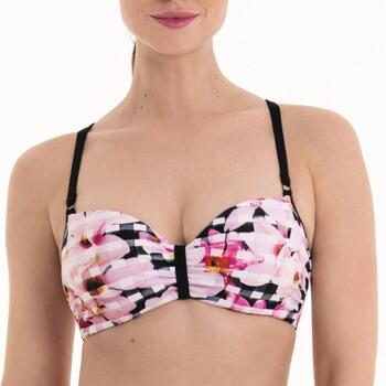 Anita Badmode Mavi Zwart/Wit Soft-Cup Bikinitop
