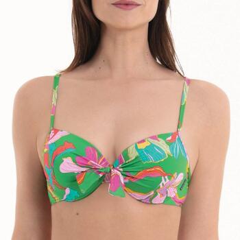 Anita Badmode Eleonore Groen Voorgevormde Bikinitop